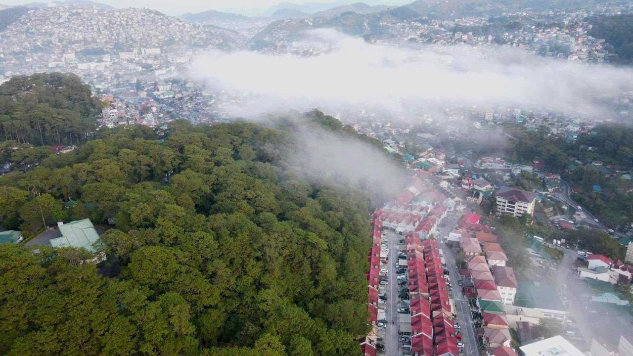 99 Brentwood Baguio City Exterior foto
