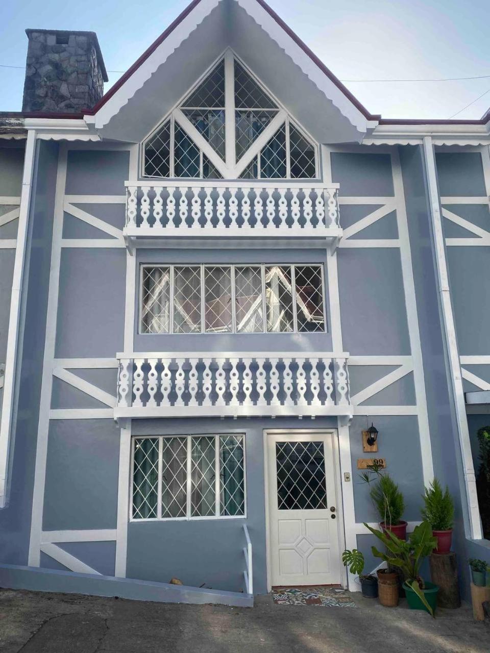99 Brentwood Baguio City Exterior foto